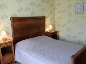 Maisons de vacances Gite Haudonville, 4 pieces, 6 personnes - FR-1-584-89 : photos des chambres