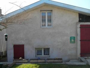 Gîte Laître-sous-Amance, 2 pièces, 3 personnes - FR-1-584-68