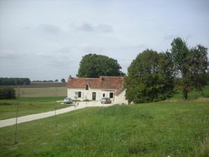 Gîte Palluau-sur-Indre, 5 pièces, 10 personnes - FR-1-591-149