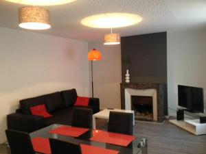 Appartements Appartement Epinal, 3 pieces, 4 personnes - FR-1-589-54 : photos des chambres