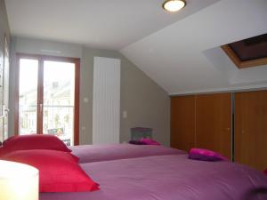 Maisons de vacances Gite Rebeuville, 4 pieces, 8 personnes - FR-1-589-157 : photos des chambres