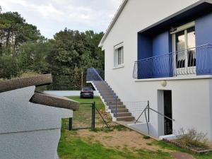 Maisons de vacances Gite Notre-Dame-de-Monts, 3 pieces, 4 personnes - FR-1-426-423 : photos des chambres