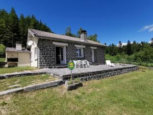 Gîte Champclause, 4 pièces, 6 personnes - FR-1-582-259