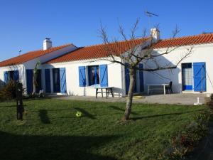 Maisons de vacances Gite Bouin, 5 pieces, 6 personnes - FR-1-426-129 : photos des chambres