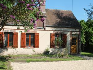 Maisons de vacances Gite Dampierre-sur-Avre, 3 pieces, 4 personnes - FR-1-581-58 : photos des chambres