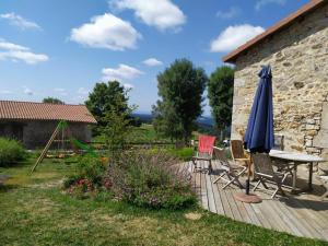 Maisons de vacances Gite Riotord, 5 pieces, 9 personnes - FR-1-582-292 : photos des chambres