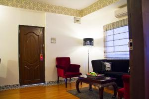 Orchid Suites - A Boutique Hotel Bangalore Off Residency Road