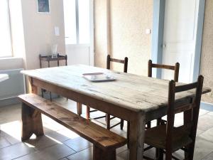 Maisons de vacances Gite Migne, 3 pieces, 4 personnes - FR-1-591-316 : photos des chambres