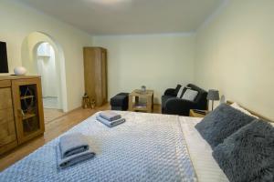 Peters Market apartment