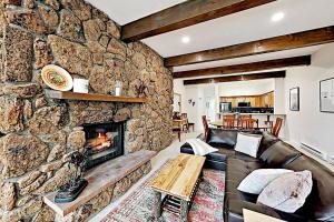 Three-Bedroom Apartment room in New Listing! Chic Getaway: Pool Adjacent To Lake Condo
