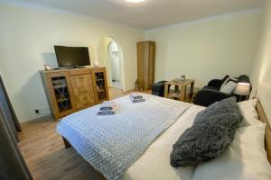 Peters Market apartment