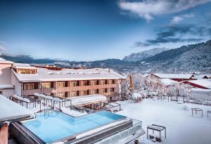Obermühle 4*S Boutique Resort