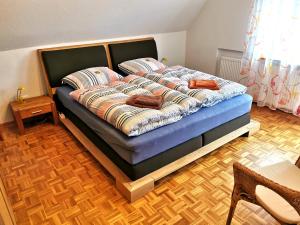 Landhaus Lüneburger Heide "Ferienhaus bis 6 Personen"