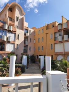 APPARTEMENT SUR LE PORT DE Gruissan
