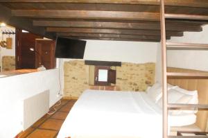 No4 CasaTosca Javea - Apart Attico con Terraza - Escaleras - En el Centro del Casco Antiguo