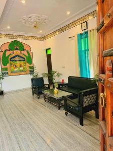 Hotel Green Haveli - A Heritage and Hill View Hotel , Pushkar
