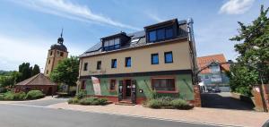 Wirtshaus & Hotel Zur Alten Brauerei Zapf
