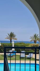 Latchi Beachfront Villa