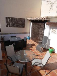 No4 CasaTosca Javea - Apart Attico con Terraza - Escaleras - En el Centro del Casco Antiguo