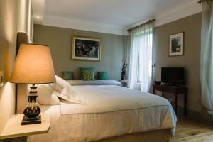 B&B / Chambres d'hotes Chateau de Saint Georges : photos des chambres