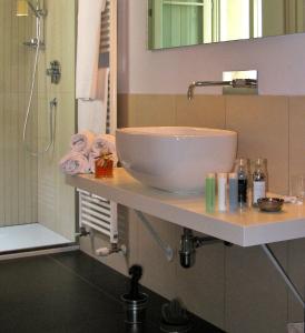 Suite Superior con 1 Camera da Letto e Vista Città