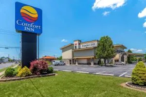 Comfort Inn Williamsport - Powys