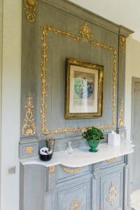 B&B / Chambres d'hotes Chateau de Saint Georges : photos des chambres