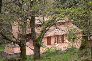 Apartament C.A.V. Capenti Arcidosso Włochy