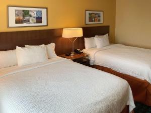 Standard Double Room with Two Double Beds - Non Smoking room in Comfort Inn & Suites Ankeny - Des Moines