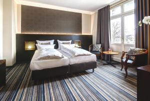 Ferienappartement und Economyzimmer Residenz Waldkrone