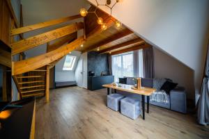 WHYApartamenty Widokowy CZAR, ul Szymaszkowa