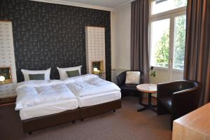 Ferienappartement und Economyzimmer Residenz Waldkrone