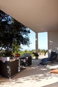 Maisons d'hotes Villa Les Restanques : photos des chambres