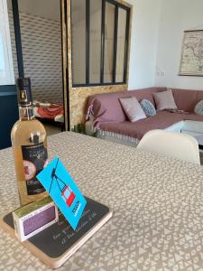 Gîte « la sakalava » vue panoramique faron