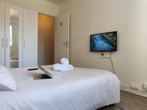 Appartements Appart'HomeCity - Rouen Grand Prieure : photos des chambres