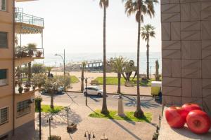 Studio Apartment with Sea View