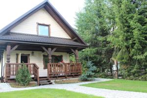 Dom Malowany - Domki