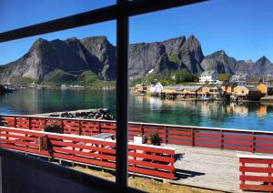 obrázek - Olenilsøy Cabins