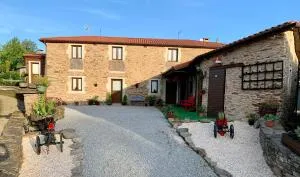 Casa do Horreo - Touro