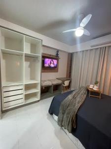 Loft encantador e refinado