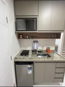 Loft encantador e refinado