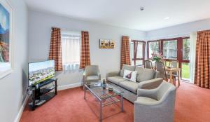 One-Bedroom Apartment room in High Range Lodge Hotel