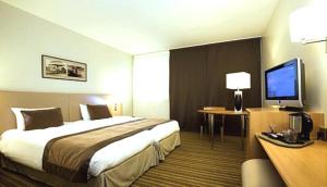 Hotels Mercure Paris Roissy CDG : Chambre Lits Jumeaux Standard