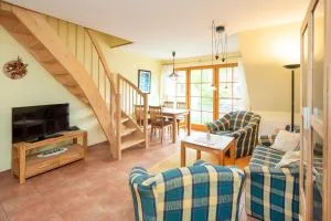 Ferienpark Freesenbruch Wohnung 4 4 - Seeschwalbe - Prerow