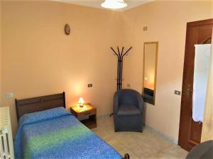 Camera Singola con Bagno Privato
