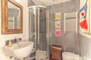 CASA GIADA A due passi dal porto di Camogli