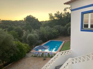 Monte da Fonte - piscina, tenis e snooker no Alentejo