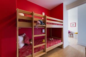 Appart'hotels Goelia Residence Le Castel Normand : photos des chambres