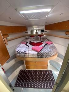 Nuit de rêve sur Bateau MAMOURS II