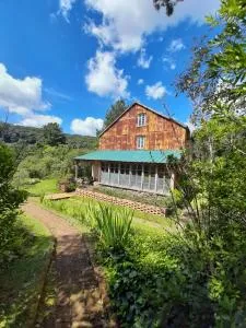 Hospedaria Rio do Vento - 弗洛里斯-达库尼亚